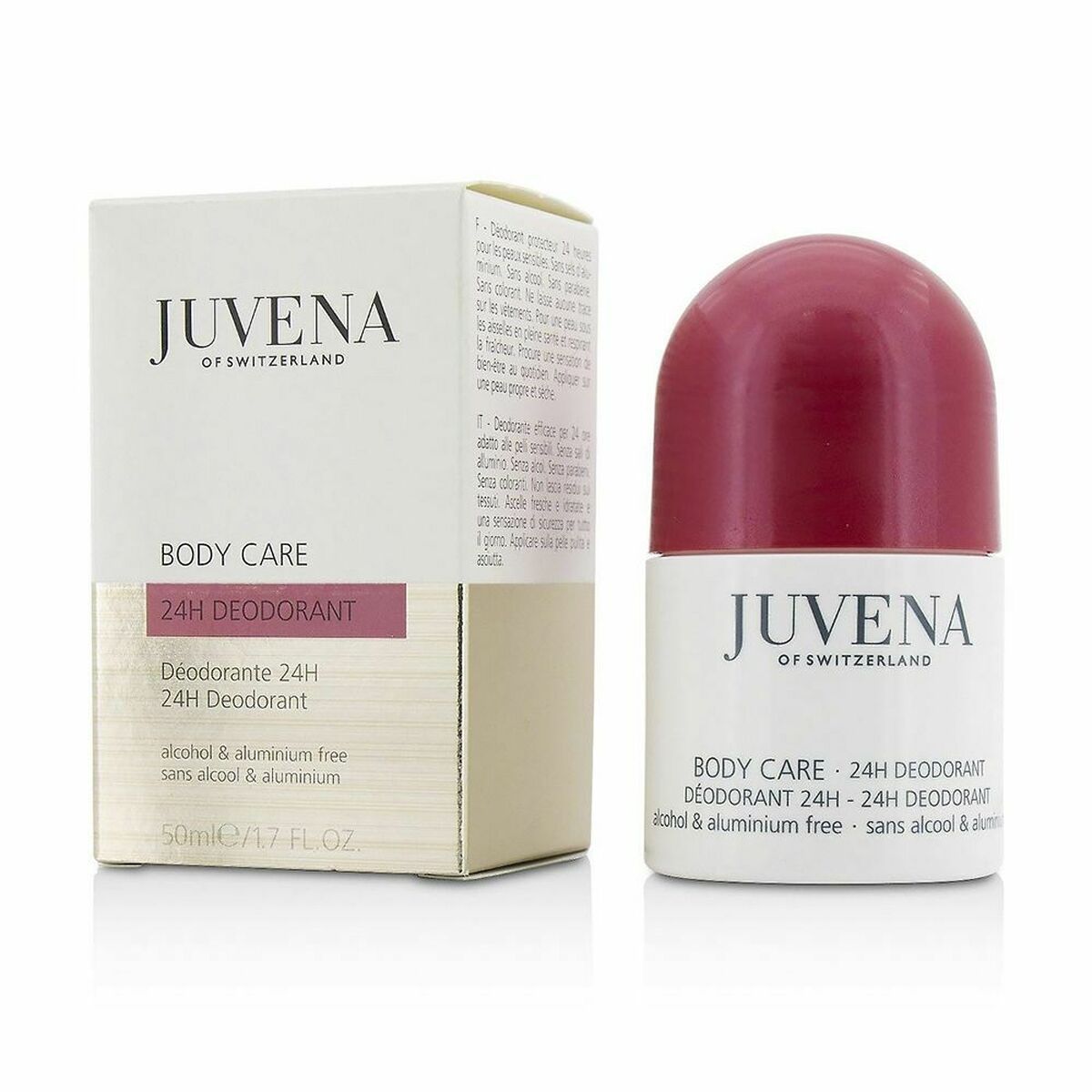 Шариковый дезодорант Juvena Body Care 50 ml 24 h